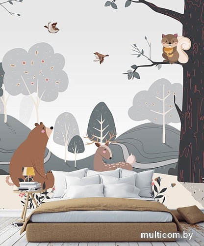 Фотообои Arthata листовые Fotooboi-51 (500x270)