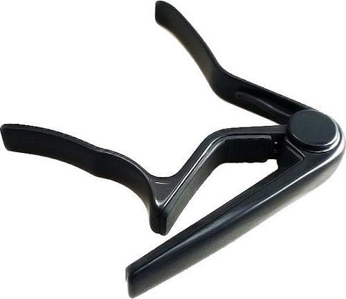 Каподастр Alice AWR01-C/BK (черный)