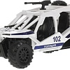 Багги Технопарк Полиция CHAB-12POL-ARMWH