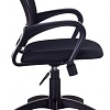 Кресло Бюрократ CH-695N/BLACK (черный)