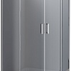 Душевой уголок Deante Funkia 90x90 KYP 453K (хром/графитовое)