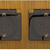 Розетка Systeme Electric Glossa GSL000547