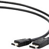 Кабель Cablexpert CC-DP-HDMI-3M
