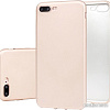 Чехол для телефона Case Deep Matte для Apple iPhone 7 Plus (фирменная уп, золотой)