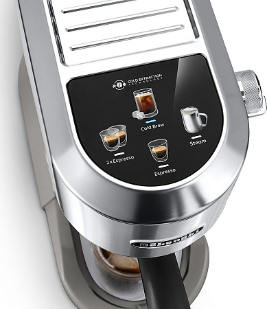 Рожковая кофеварка DeLonghi Dedica EC890.M