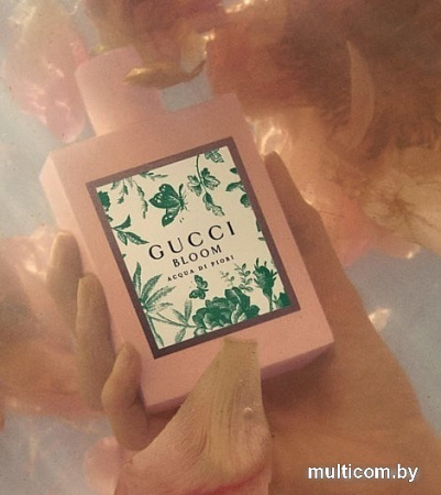Gucci Bloom Acqua di Fiori EdT (100 мл)