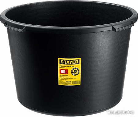 Таз хозяйственный Stayer Master 06098-90