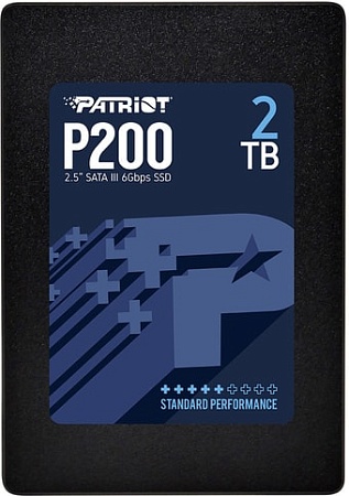SSD Patriot P200 2TB P200S2TB25
