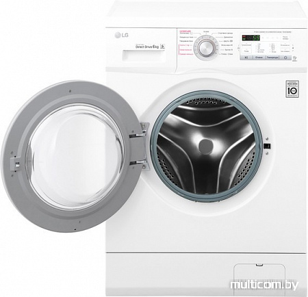 Стиральная машина LG FH0H4NDS0