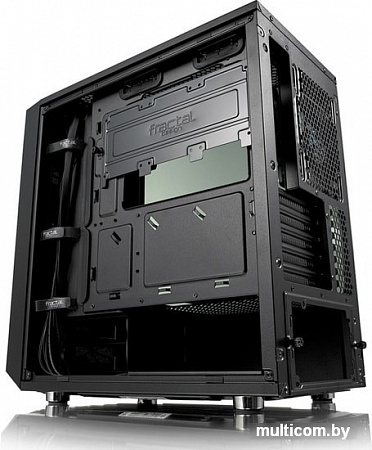 Корпус Fractal Design Meshify C Mini Dark TG