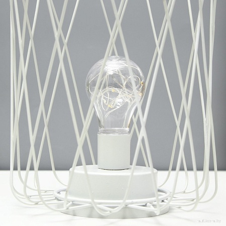 Ночник Risalux 16451/1WT 5486681 (белый)