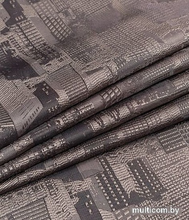 Штора Legrand Мегаполис 1.5x2.8 58120638 (бетон)