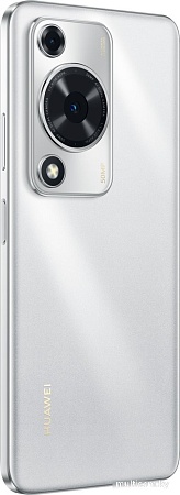 Телефон Huawei nova Y63 GFY-LX1 4GB/128GB (серебристый)