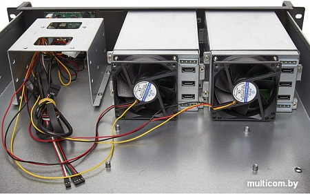 Корпус ExeGate 2U480-HS06 EX279705RUS