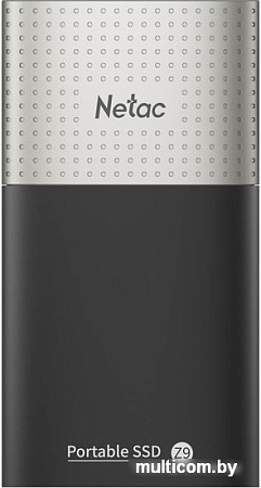 Внешний накопитель Netac Z9 2TB NT01Z9-002T-32BK