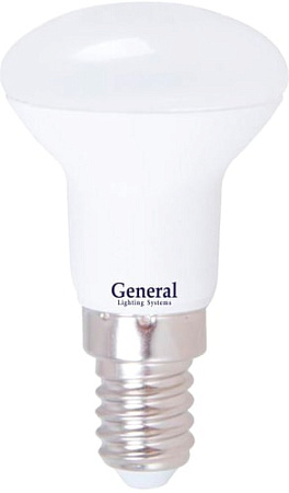 Светодиодная лампа General Lighting GLDEN-R39-5-230-E14-2700