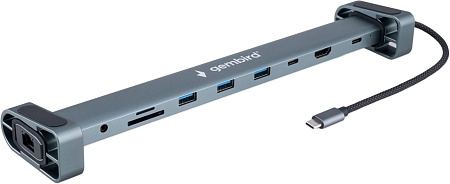 Док-станция Gembird UHB-D5