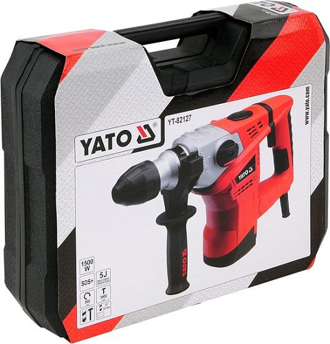 Перфоратор Yato YT-82127