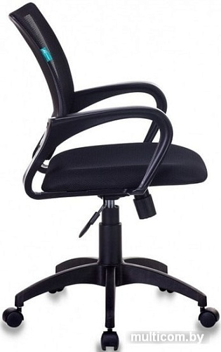 Кресло Бюрократ CH-695N/BLACK (черный)