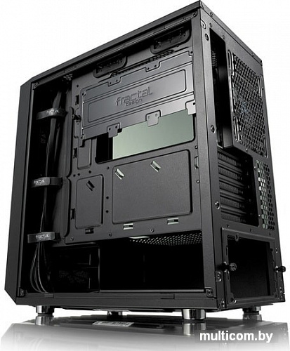 Корпус Fractal Design Meshify C Mini Dark TG