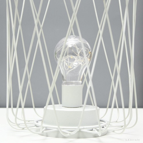 Ночник Risalux 16451/1WT 5486681 (белый)