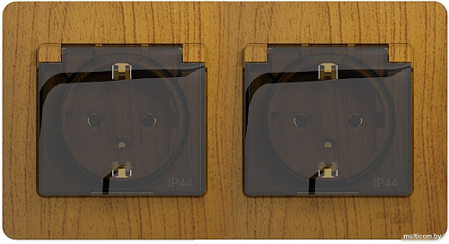 Розетка Systeme Electric Glossa GSL000547