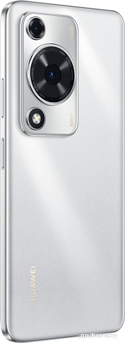 Телефон Huawei nova Y63 GFY-LX1 4GB/128GB (серебристый)