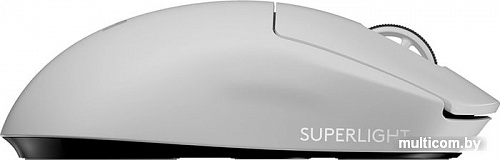 Игровая мышь Logitech Pro X Superlight (белый)