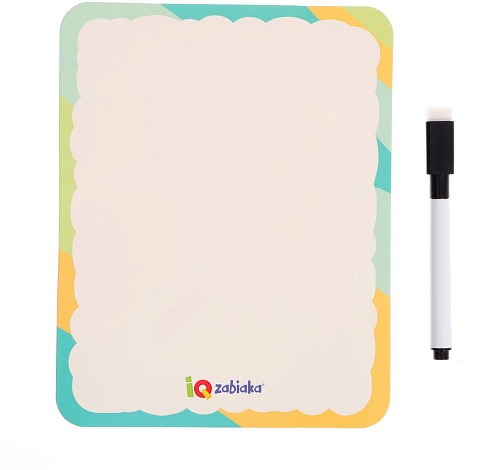 Развивающая игрушка Zabiaka IQ Зашумленные лупы 10253689