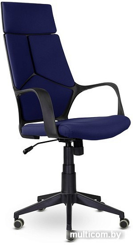 Кресло Norden IQ CX0898R-1-139 (черный/синий)