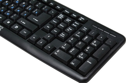 Клавиатура CBR KB 107