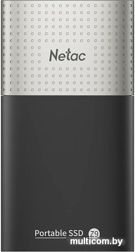 Внешний накопитель Netac Z9 2TB NT01Z9-002T-32BK