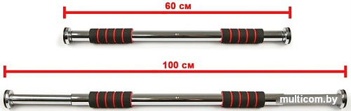 Турник Atlas Sport в распор 60-100 см