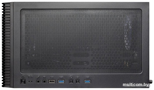 Корпус 1stPlayer Trilobite T3-G ARGB T3-G-BK-4F2(AP)
