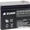 Аккумулятор для ИБП Zubr HR 1251 W (12 В/12 А·ч)