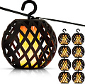 Гирлянда Uniel Fire Balls USL-S-120/PM2000 UL-00007866