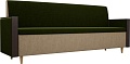 Диван Mebelico Модерн 100160 (зеленый/бежевый)