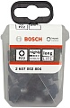 Набор бит Bosch 2607002804 (25 предметов)