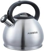 Чайник со свистком Alberg AL-3043