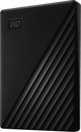 Внешний накопитель WD My Passport 1TB WDBYVG0010BBK