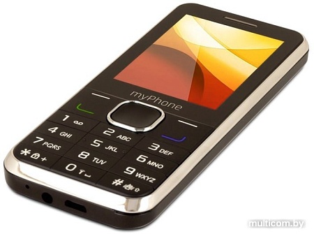 Мобильный телефон MyPhone Classic+ (черный)