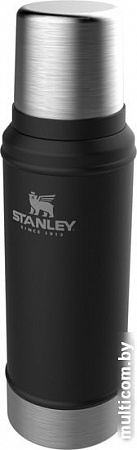 Термос Stanley Classic 0.75л 10-01612-028 (черный)