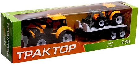 Трактор Автоград Трактор Фермер 7656633