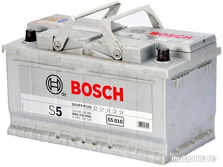 Автомобильный аккумулятор Bosch S5 010 (585200080) 85 А/ч