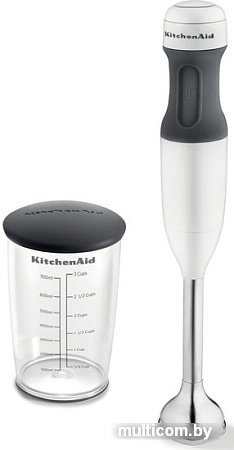 Погружной блендер KitchenAid Classic 5KHB1231EWH