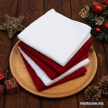 Набор полотенец Этель Merry Christmas 7351700