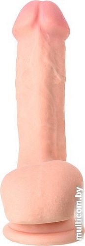Вибратор TOYFA RealStick Elite 981008-1 (телесный)