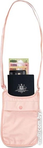 Кошелек Pacsafe Coversafe S75 (orchid pink)