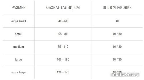 Подгузники Seni Super Plus L (30 шт)