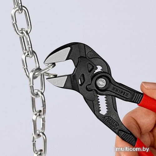 Клещи переставные Knipex 86 01 180